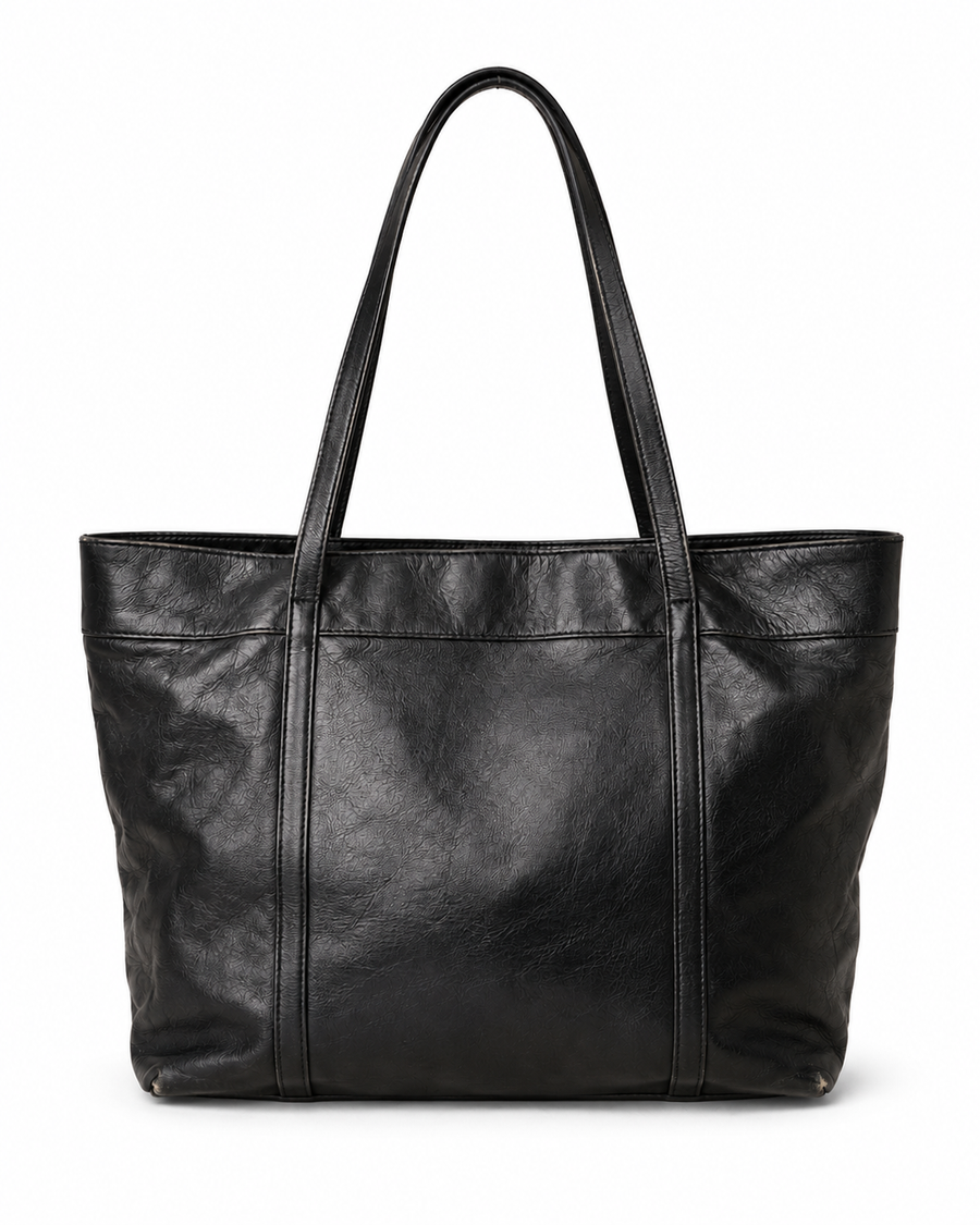 Pre-Owned Black Everyday Tote Bag