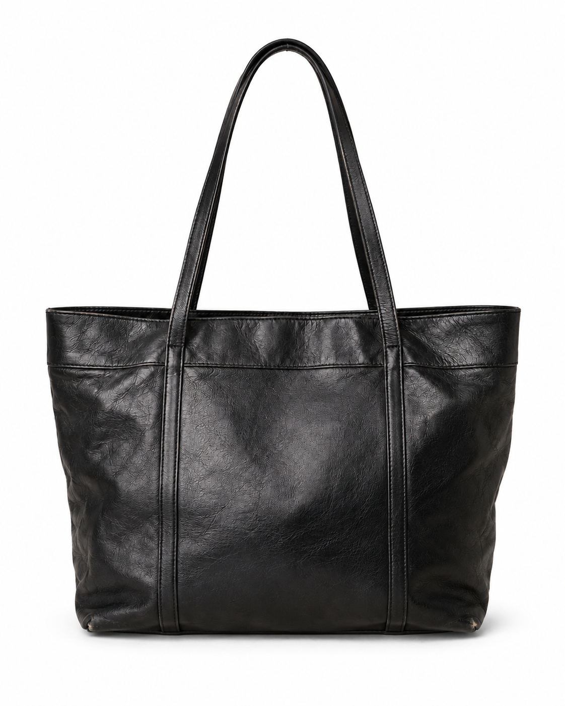 Pre-Owned Black Everyday Tote Bag