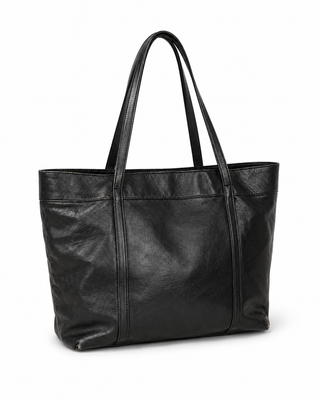 Pre-Owned Black Everyday Tote Bag