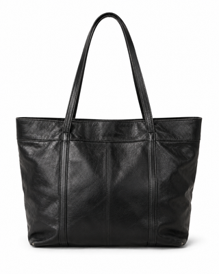 Pre-Owned Black Everyday Tote Bag