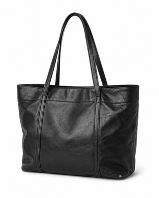 Pre-Owned Black Everyday Tote Bag
